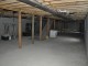 unfinished basement